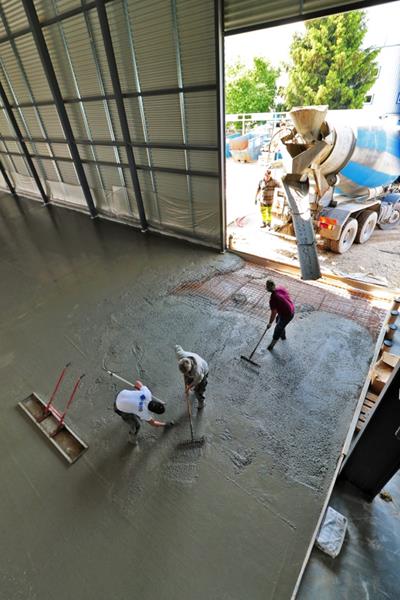 Suivi de chantier Lezsaisons (du 23 avril au 20 mai 2018)